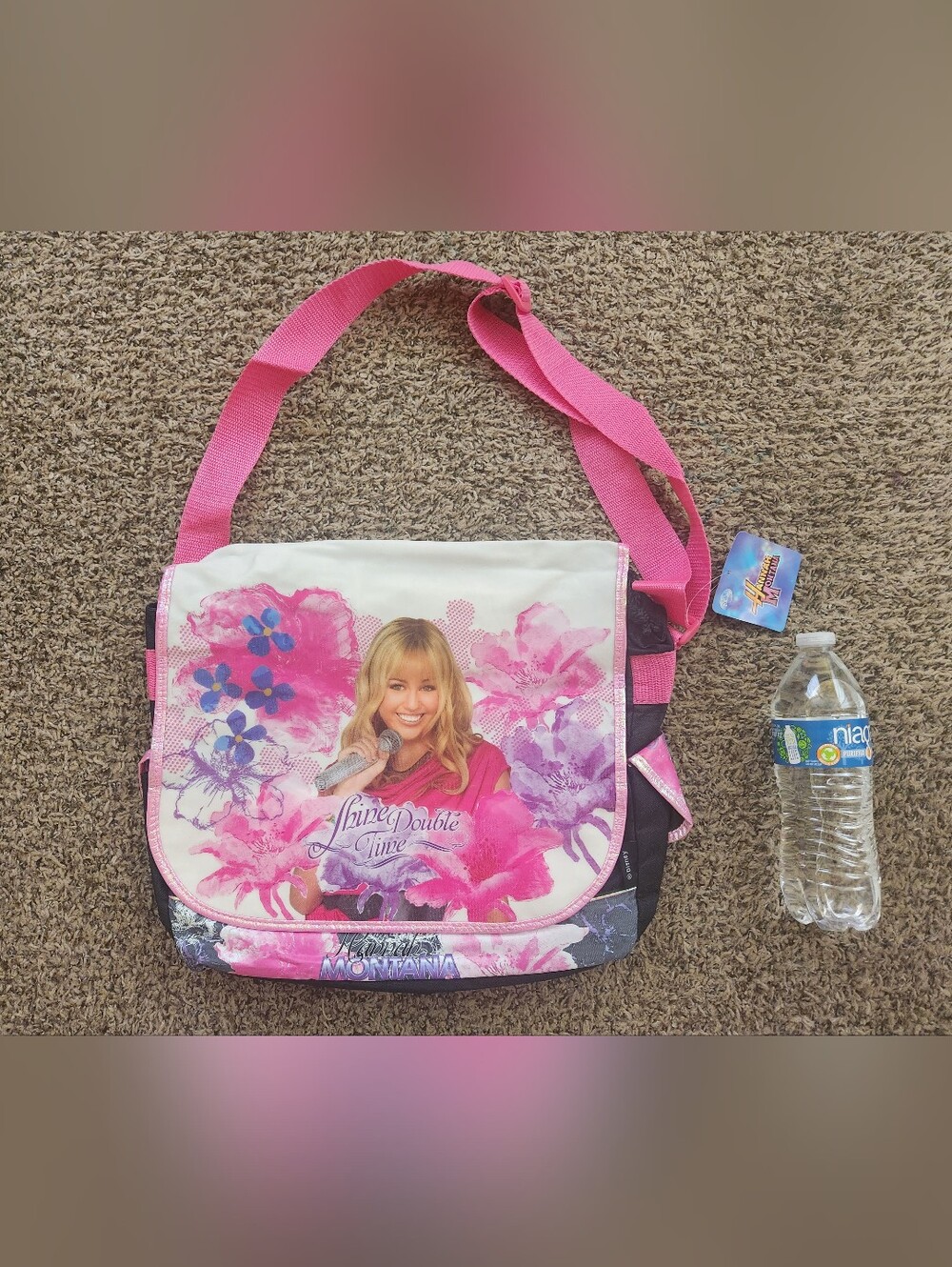 Hannah Montana Messenger Bag